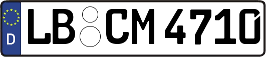 LB-CM4710
