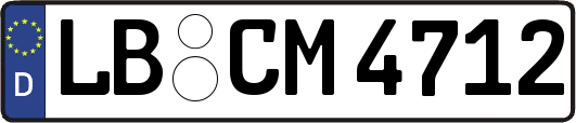 LB-CM4712