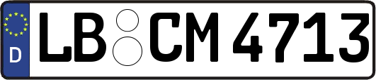 LB-CM4713
