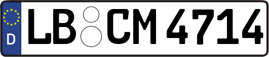LB-CM4714