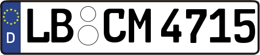 LB-CM4715