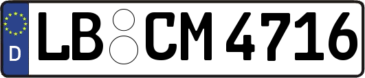 LB-CM4716