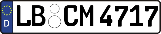 LB-CM4717