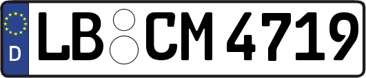 LB-CM4719