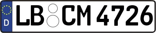 LB-CM4726