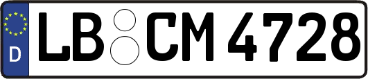 LB-CM4728