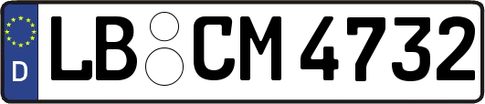 LB-CM4732