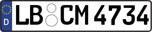 LB-CM4734