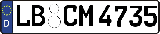LB-CM4735