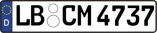 LB-CM4737