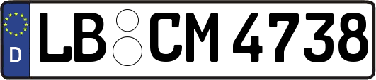 LB-CM4738