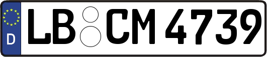 LB-CM4739