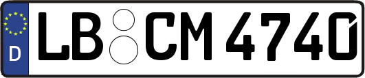 LB-CM4740