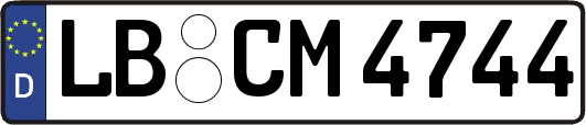 LB-CM4744