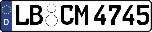 LB-CM4745
