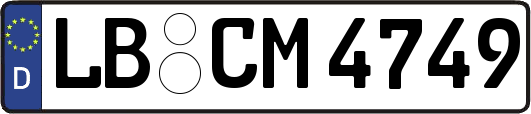 LB-CM4749