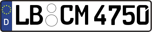 LB-CM4750