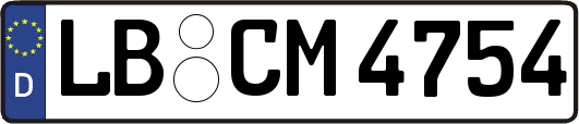 LB-CM4754
