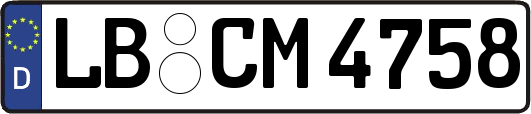 LB-CM4758
