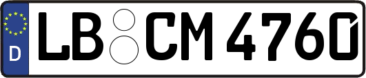 LB-CM4760