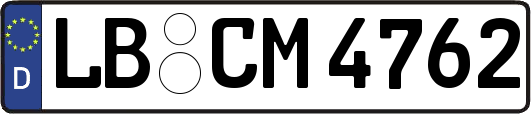 LB-CM4762