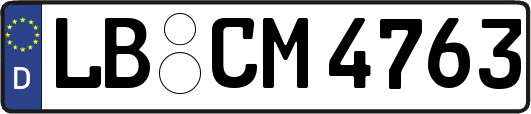 LB-CM4763