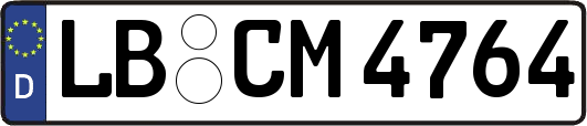 LB-CM4764