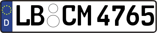 LB-CM4765