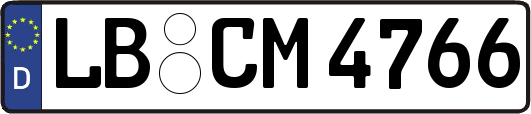 LB-CM4766