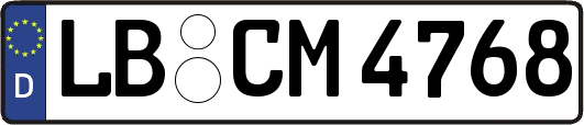 LB-CM4768