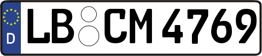 LB-CM4769