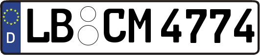LB-CM4774