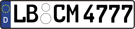 LB-CM4777