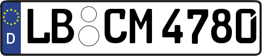 LB-CM4780