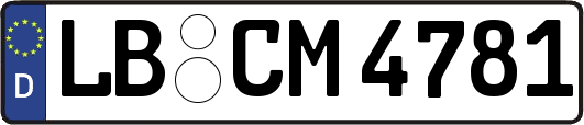LB-CM4781