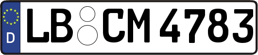 LB-CM4783