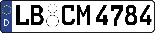 LB-CM4784
