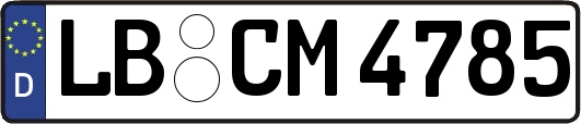 LB-CM4785