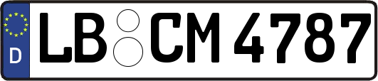 LB-CM4787