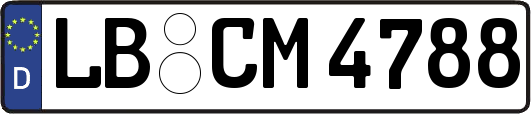 LB-CM4788
