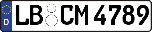 LB-CM4789