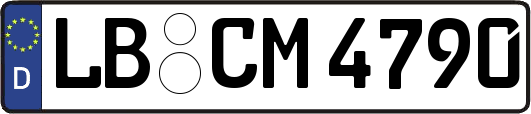 LB-CM4790