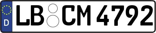 LB-CM4792