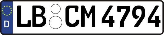 LB-CM4794