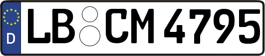 LB-CM4795
