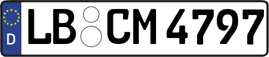 LB-CM4797