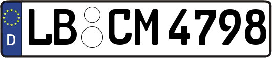 LB-CM4798