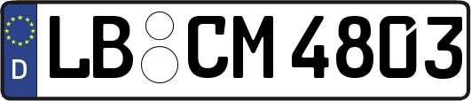 LB-CM4803