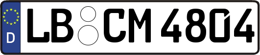 LB-CM4804