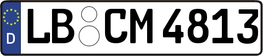 LB-CM4813